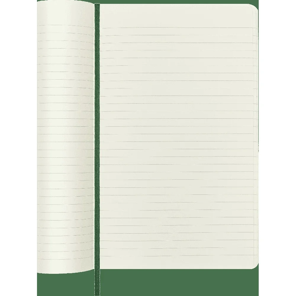 

Классический блокнот с мягкой обложкой, большие страницы в линейку, эластичная закладка, идеальное письмо, эскизы, ведение журнала, творчество