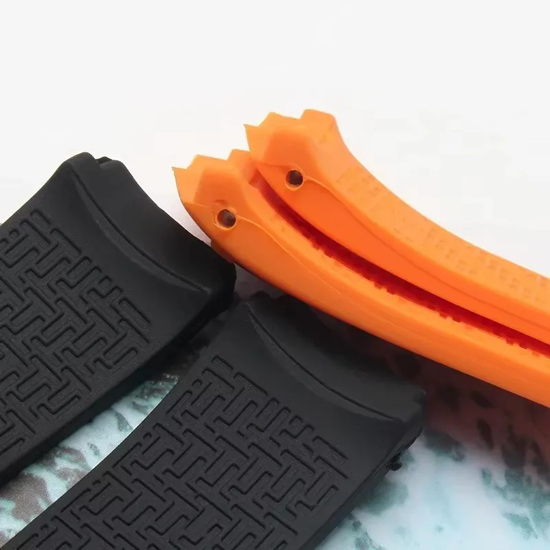 Silicone strap For Tissot 1853 Tengzhi T-Touch original T013 rubber watchband T047T081T33 Men\'s Bracelet accessories 20mm 21mm