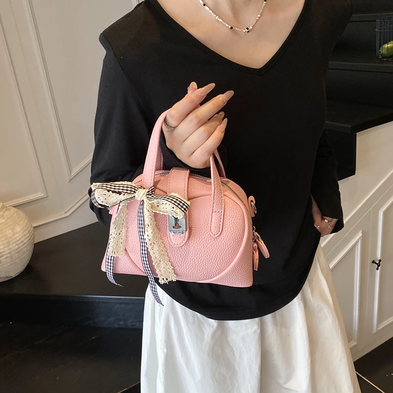 

Элегантная женская кожаная роскошная классическая модельерская большая сумка через плечо для повседневной городской одежды