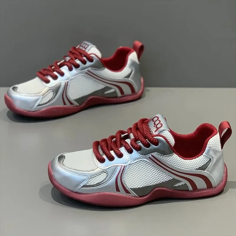 أحذية رياضية رجالية عصرية شبكية قابلة للتنفس من Fipatbu أحذية رياضية سوداء مريحة مضادة للانزلاق في الهواء الطلق كاجوال للجري Zapatillas Hombre #2