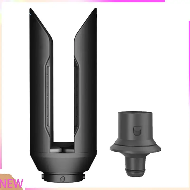 

B15C Straight Hair Attachment For Leifen LF03 SE SE2 Hair Dryer-Gentle Airflow Smooth Nozzle To Straighten, Sleek Hair Style