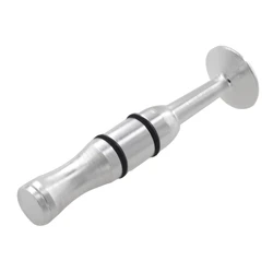 652D Mouth Strength Trainer Trumpet Trombone French Horn Personal Embouchure Training Device Metal Trumpet Mouthpiece Device