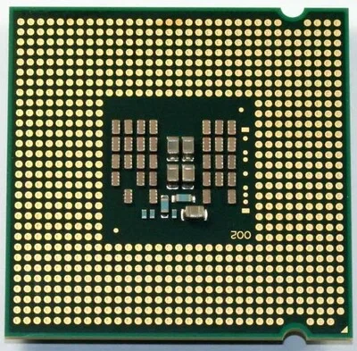 Procesor Core2 Q6600 QUAD CPU/ 2,4 GHz/ LGA775 // 8 MB pamięci podręcznej/ czterordzeniowy/FSB