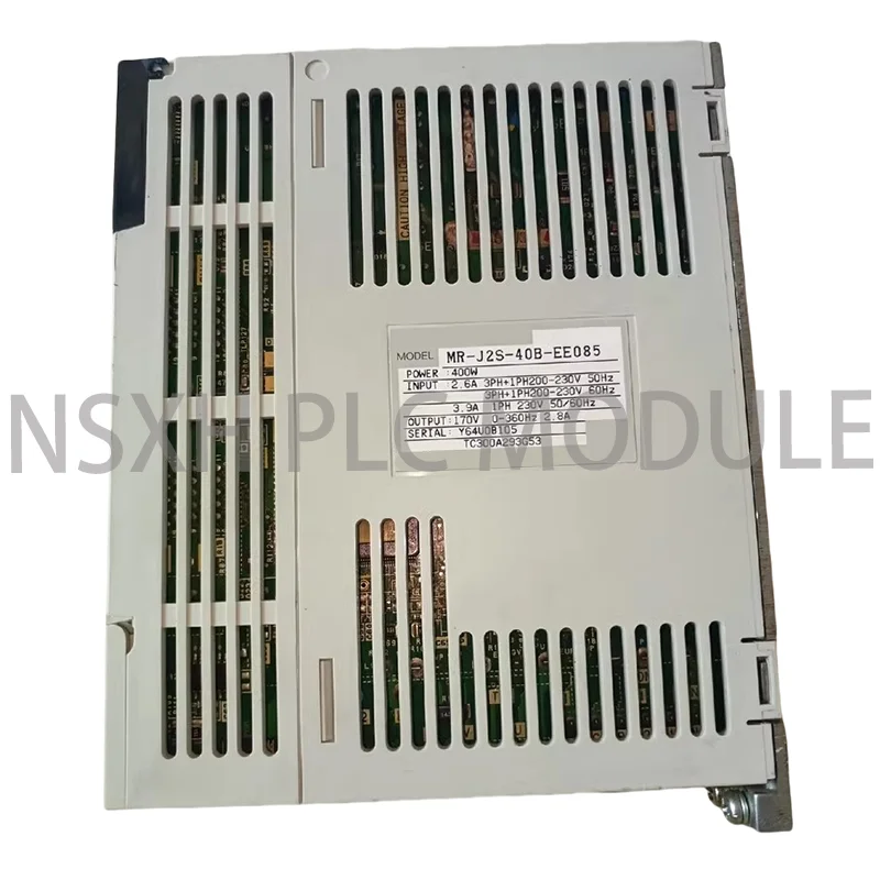 MR-J2S-40B-EE085 Asli Baru