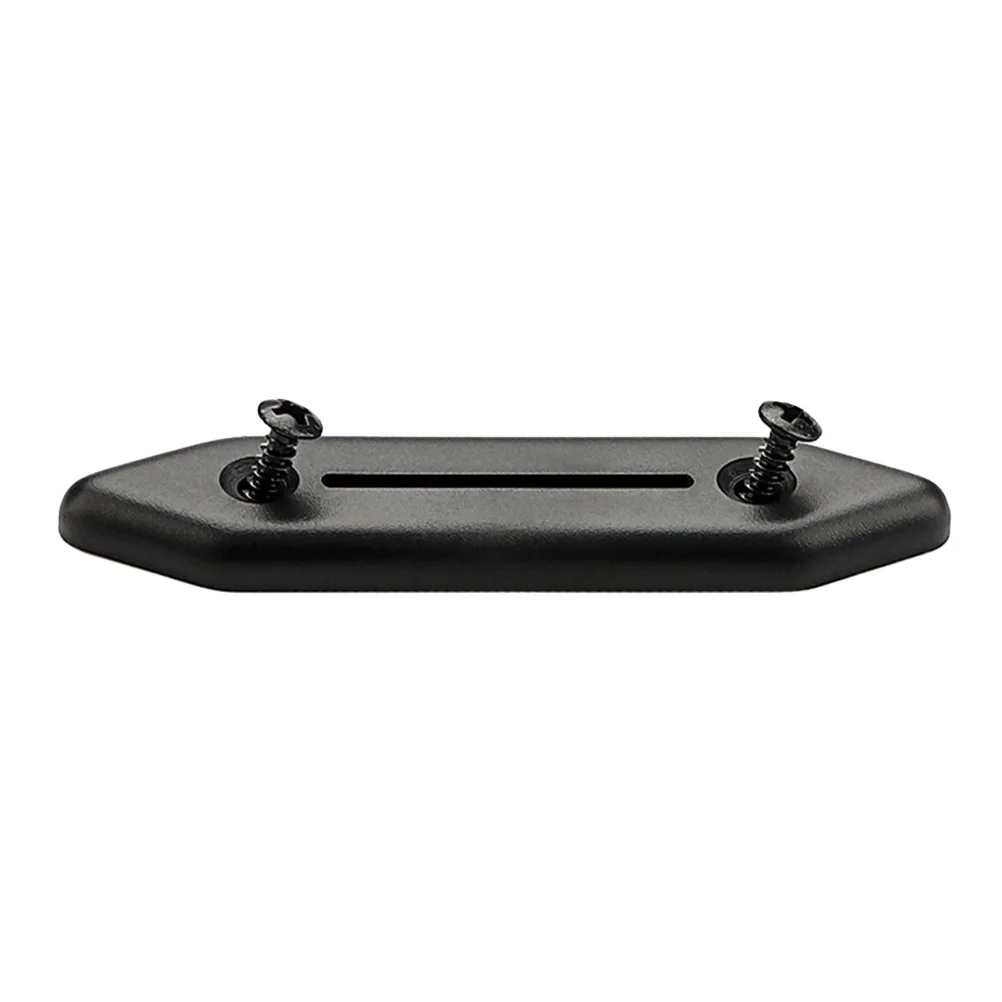 

Replacement Guitar Lever Switch Plate Heavy Duty Iron Material Ensures Durability and Protection for Electric Guitar Models