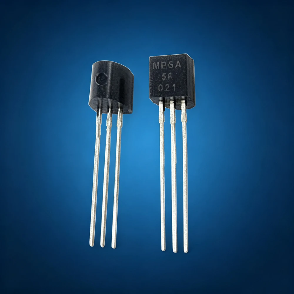 50pcs/lot MPSA56 TO92 A56 TO-92 In Stock