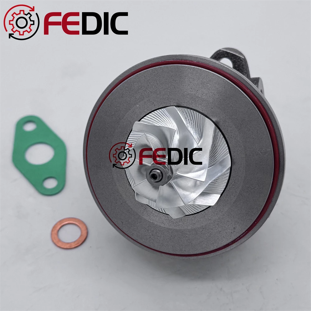 GT1241Z 833852 E4BQ-6K682-AA E4BQ6K682AA Turbocharger core for Ford Fiesta Kuga Ecosport 1.5L MY561Q 2015 MFS Turbo cartridge