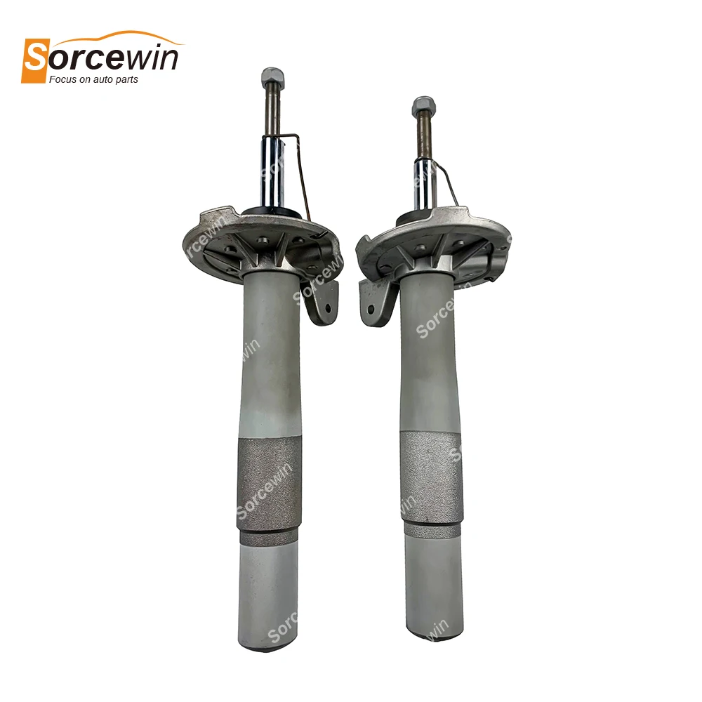 1Pcs For BMW 7 E65 E66 745i 750li 760i Air Spring Suspension Pneumatic Electric Shock Absorber Strut 31316777674 31316777673