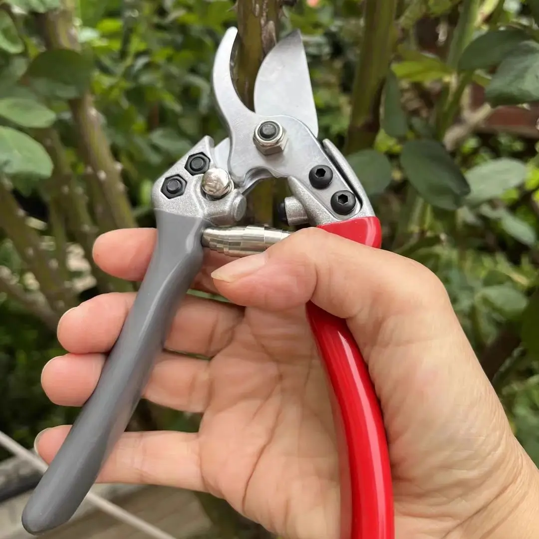 Japan Vvt New Sk5 Strong Gardening Pruning Shears Gardening Tree Flower Branch Scissor Tool
