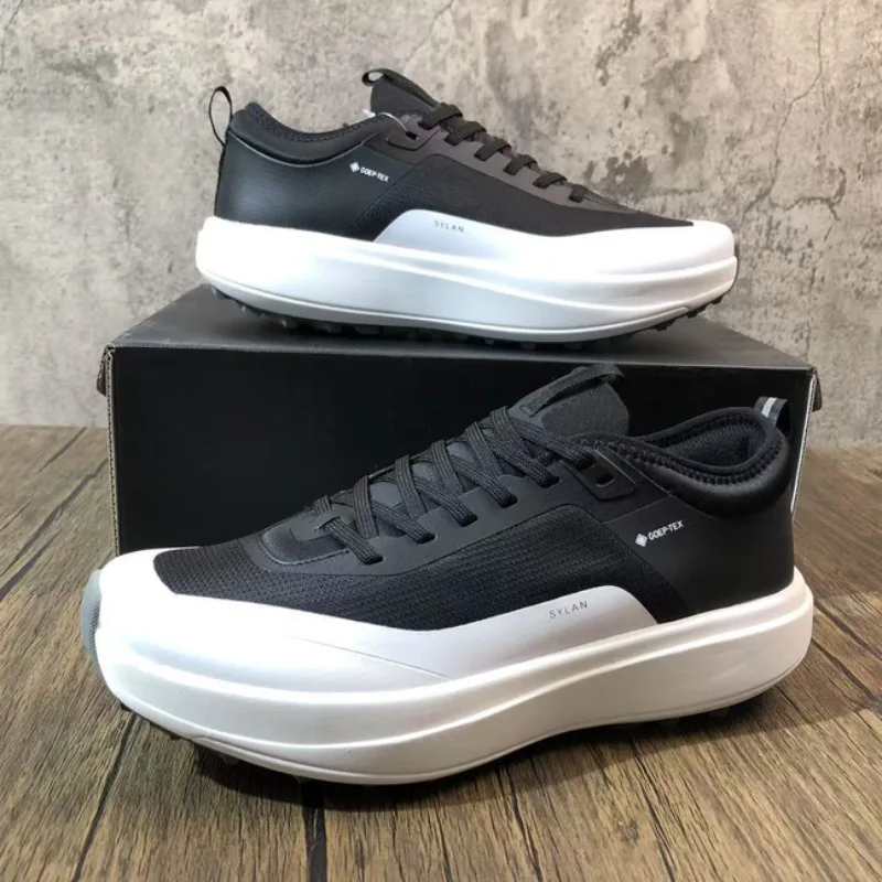 

New Trail Running Shoes Youth Anti-Slip Men Walking Shoes Professional Man Leisure Sport Shoe Low Top Mountain Trainers Men