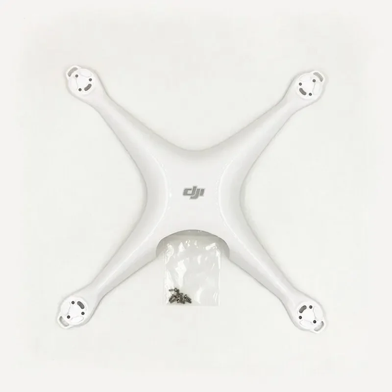 

Genuine Phantom 4 Pro - Body Shell Upper Middle Cover Landing Gear Replacement for DJI Phantom 4 Pro Drone Repair