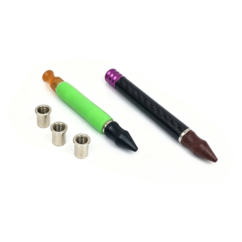 8-mm-Gewinde-Reparaturstift für Karosseriebeulen zum manuellen Gewindebohren und Detailfinish. Verwenden Sie H8WE – Detail 1
