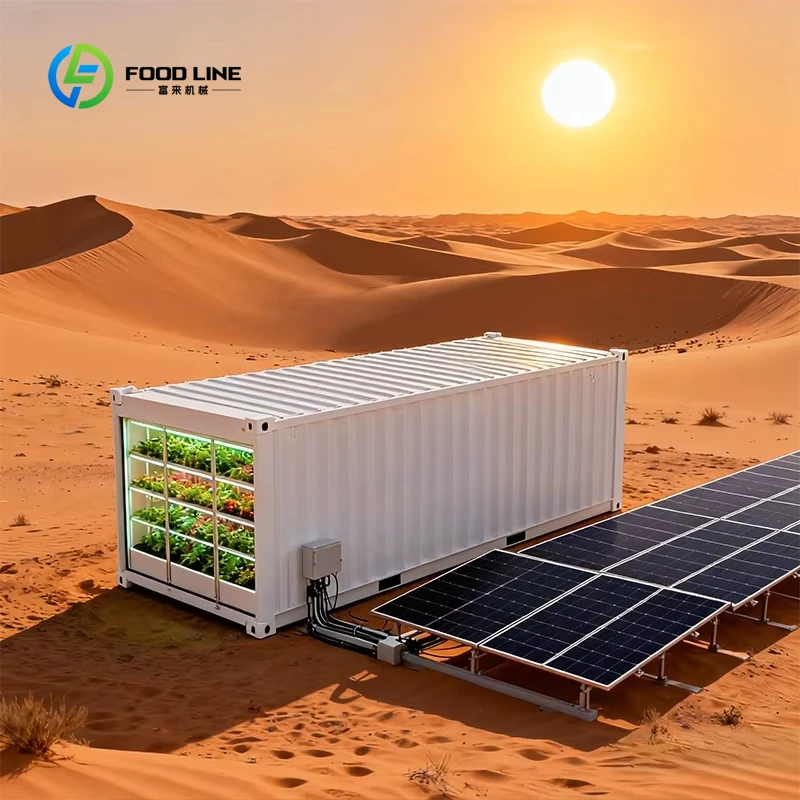 Customized Factory Design Smart Farm Hydroponic Container Greenhouse Vertical Farming Systems for Lettuce Leaf Vegetables