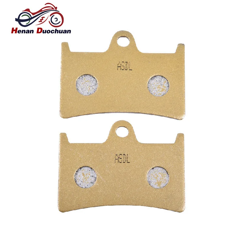 Front Brake Pads For Yamaha MT-09 Tracer 900 ABS 847cc 3 cyl Engine 2015 2016 2017 2018 2019 2020 2021 MT09 GT MT850 MT 09 850