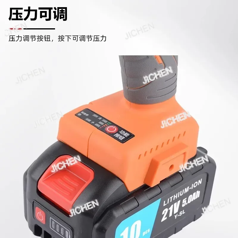 ZQT Rechargeable Hydraulic Punching Machine Iron Bridge Angle Iron Opening Small Punching Machine Portable Photovoltaic Bracket