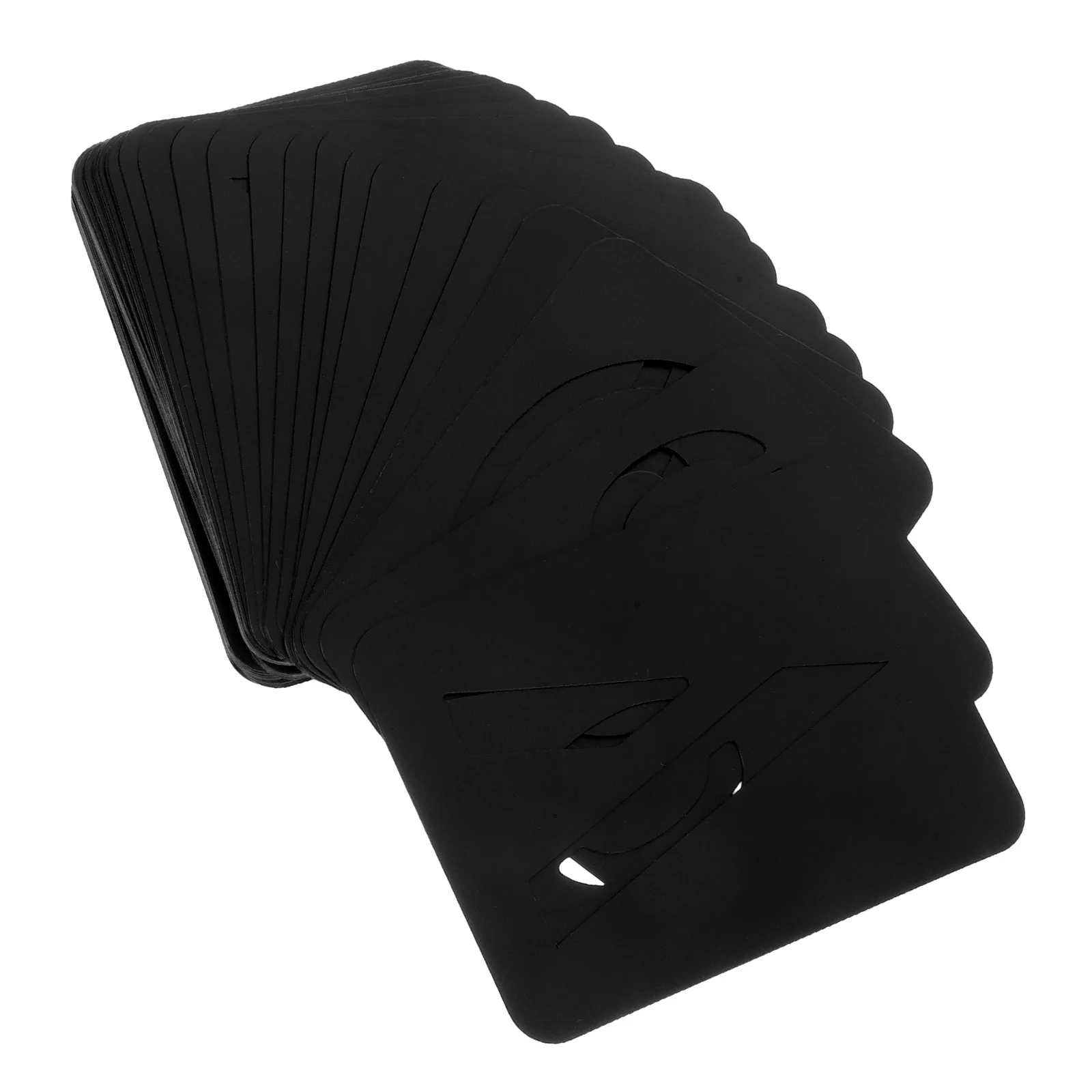 Alphanumeric Spray Board Number Stencils Kit Small Letters and Numbers Symbol Graffiti Alphabet Wall for Painting