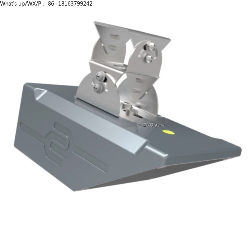 

24ghz Rs485 Radar Open Channel Flowmeter Irrigation Flow Rate Flowrate Dop pler Ultrasonic Flow Meter