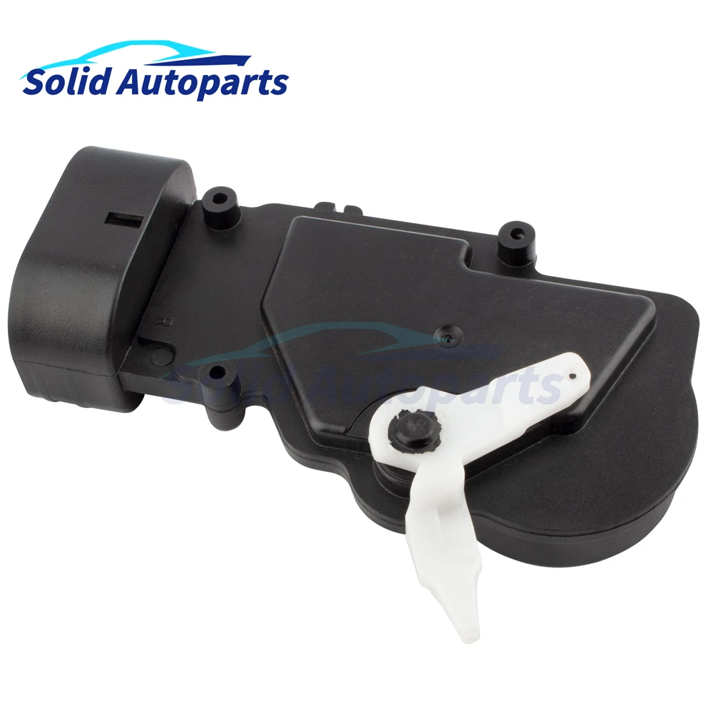 Actuador de cerradura de puerta delantera/trasera para Toyota Avalon Sequoia Solara Tundra Camry, 69120-06010, 69110-06010, 69140-AC010, 69130-AC010