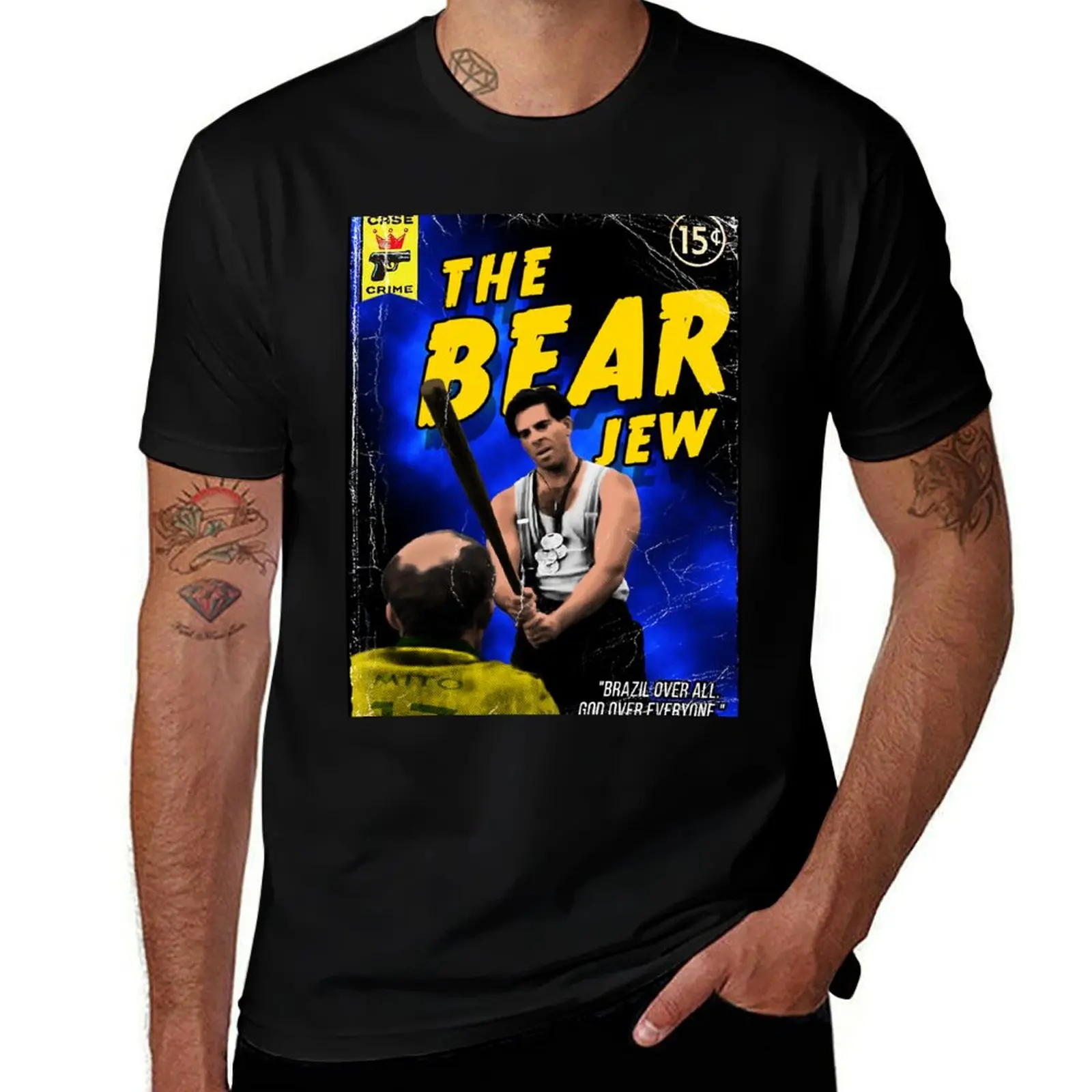 The Bear Jew T-Shir… - image
