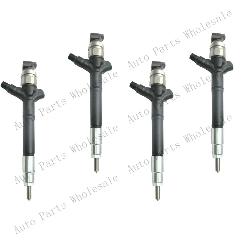 Топливная форсунка Z 4X 095000-7640 23670-09290 для двигателя Toyota RAV4 2AD-FTV