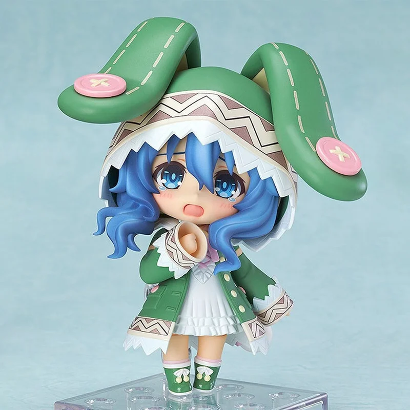 

Anime Dating Battle Recluse 395 # Four Series Is A Movable Face Changing Q-Version Clay Figurine Children Toy Birthday Gift Gift