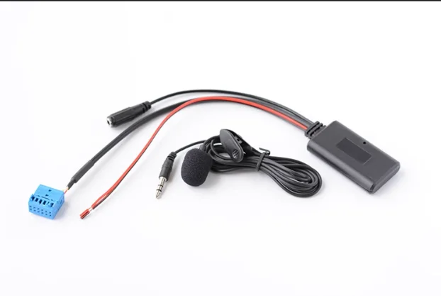 

Bluetooth Module Microphone Adapter for Passat Golf 7, POLO, Audi A4 A3, Q3, Q5, A5, A1, S5, TT, A8