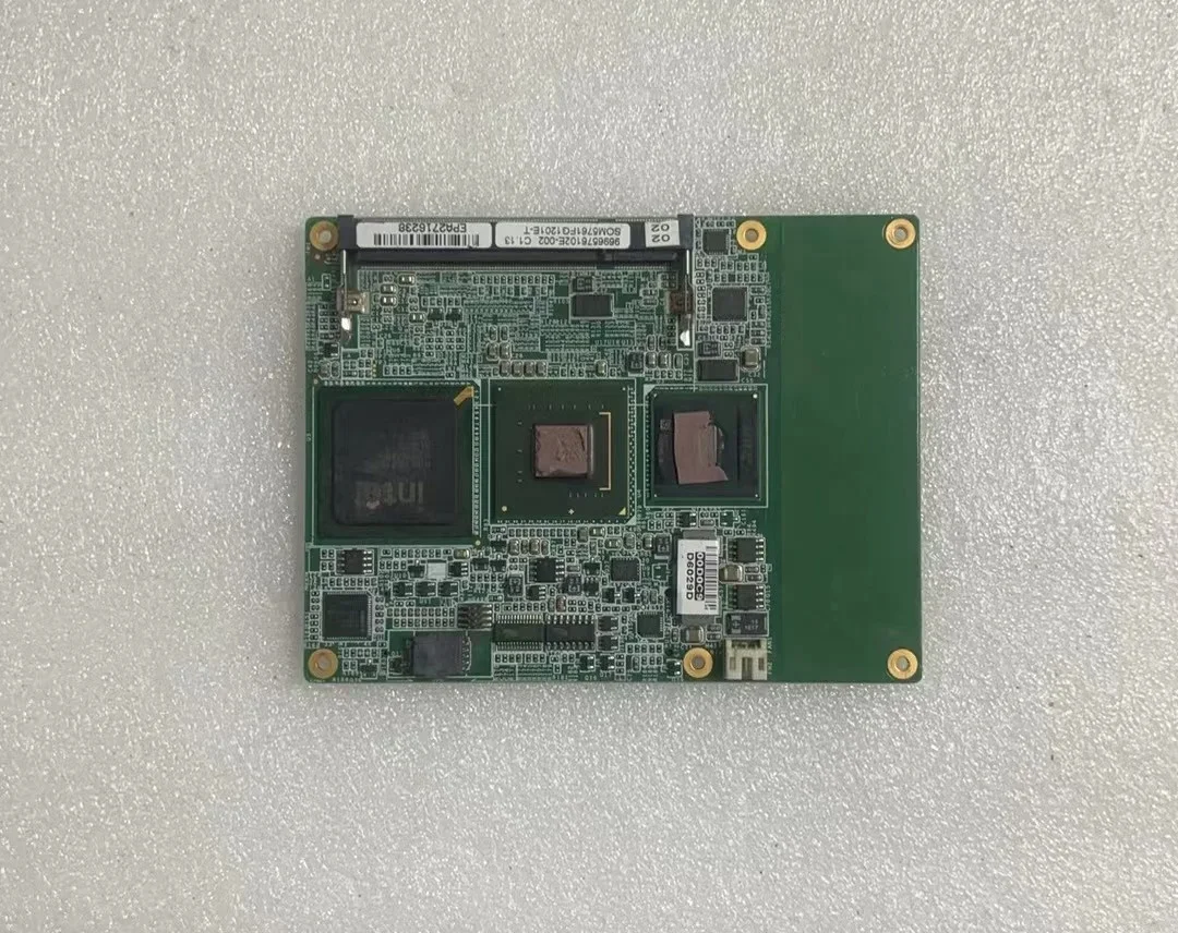 

Advantech SOM-5761 Motherboard SOM5761Z1101E-T SOM-5761FG SOM5761FG9001E-T SOM6761FG1201E-T SOM-6761FG-T02A1E Original Genuine