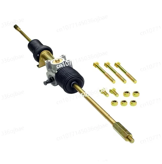 

709400899 Commander 800 1000 Commander Electric's Holdwell Replaced with A New Steering Gear