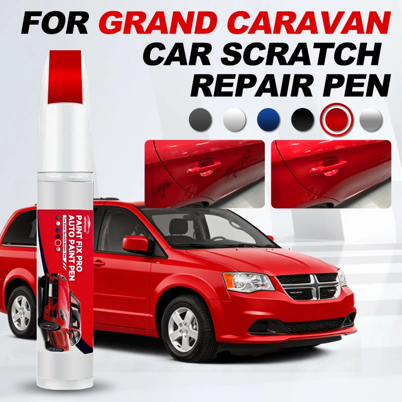 Car body paint pen For Dodge Grand Caravan automotive paint repair acrylic paints body repair car accessories detailing auto