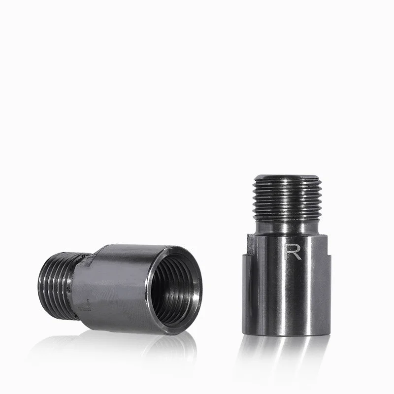 1 Pair Mountain Bike Pedal Extender 20mm Chrome Molybdenum Steel Bearing Accessory Bicycle Accessories