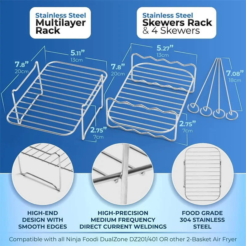 Thumbnail 4 - #12 Top Roasting Pan Racks Picks for Every Budget