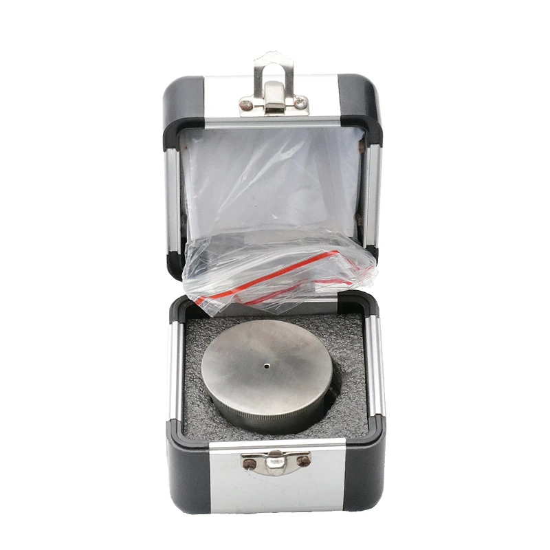 

Stainless steel pycnometer density cup pycnometer liquid Pycnometer 37ml50ml100ml QBB