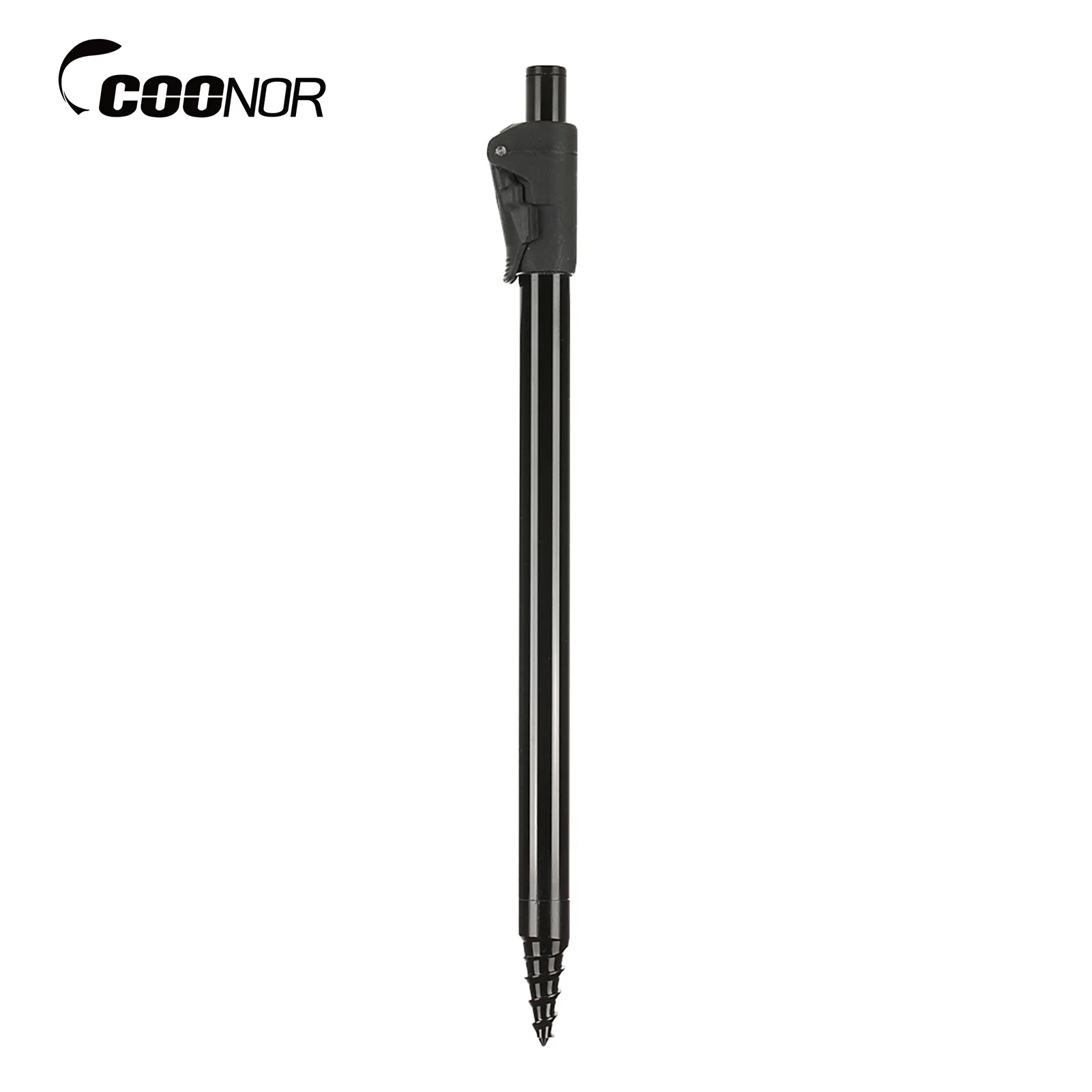 Coonor-Adjustable Carp Fishing Bank Stick, Aluminum Alloy Fishing Bankstick, Fish Rod Pod, Rest for Bite Alarm, Fish Goods