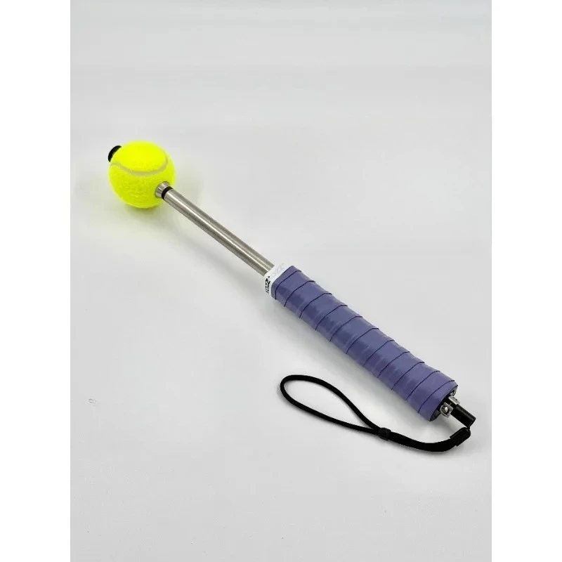 

Tennis racket head release trainer Swing trainer Swing practitioner Tennis service teaching equipment
