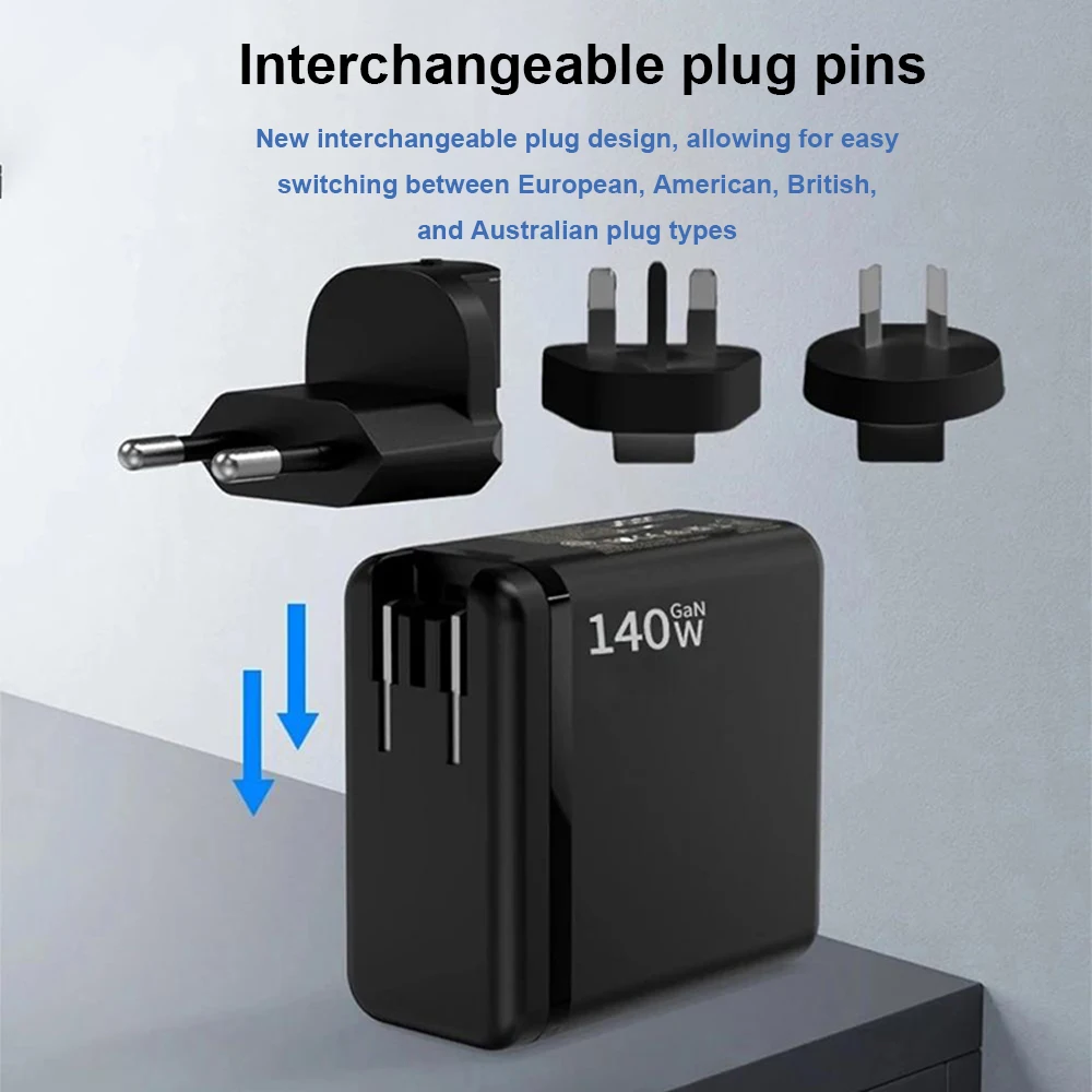 Zasilacz do lutownicy elektrycznej PD3.1 140W GnN do lutownicy T90, zestaw do lutowania