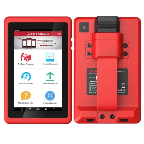 Original Launch X431 Pros Mini Full System Auto Diagnostic Tool X-431 Pros Mini With 2 Years Free Update