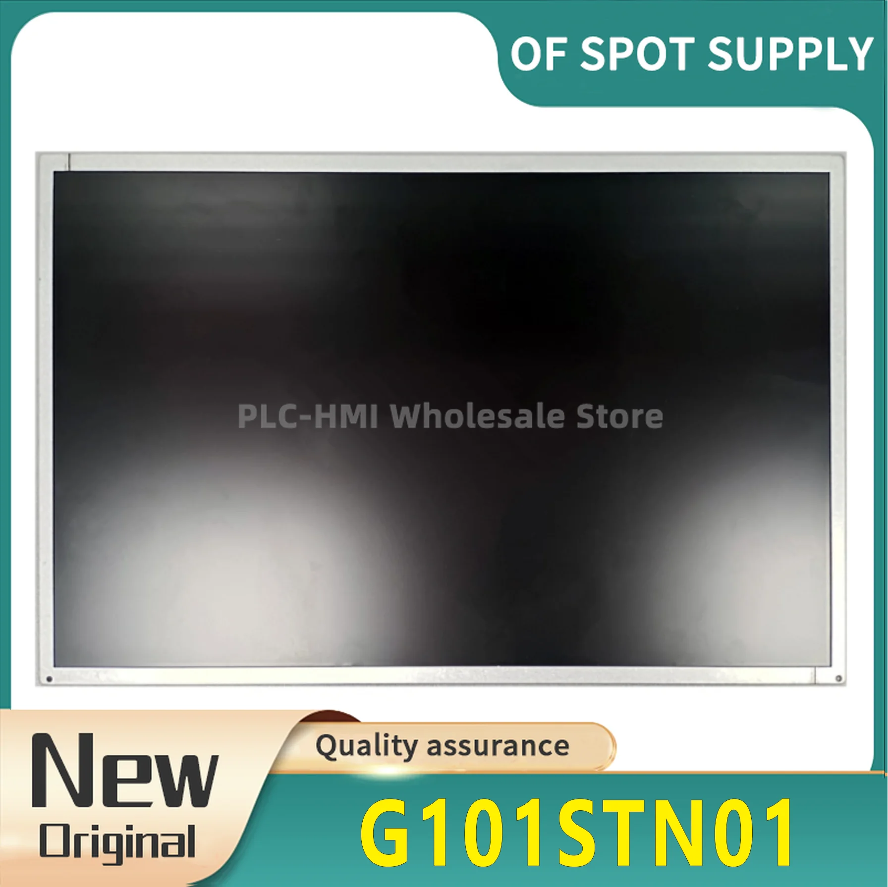 G101STN01 10.1-inch Original Display