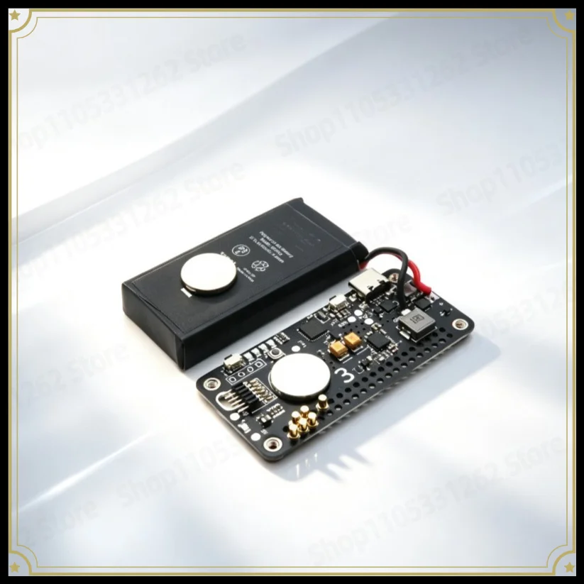 For  Third Generation of Raspberry Pi Power Modules