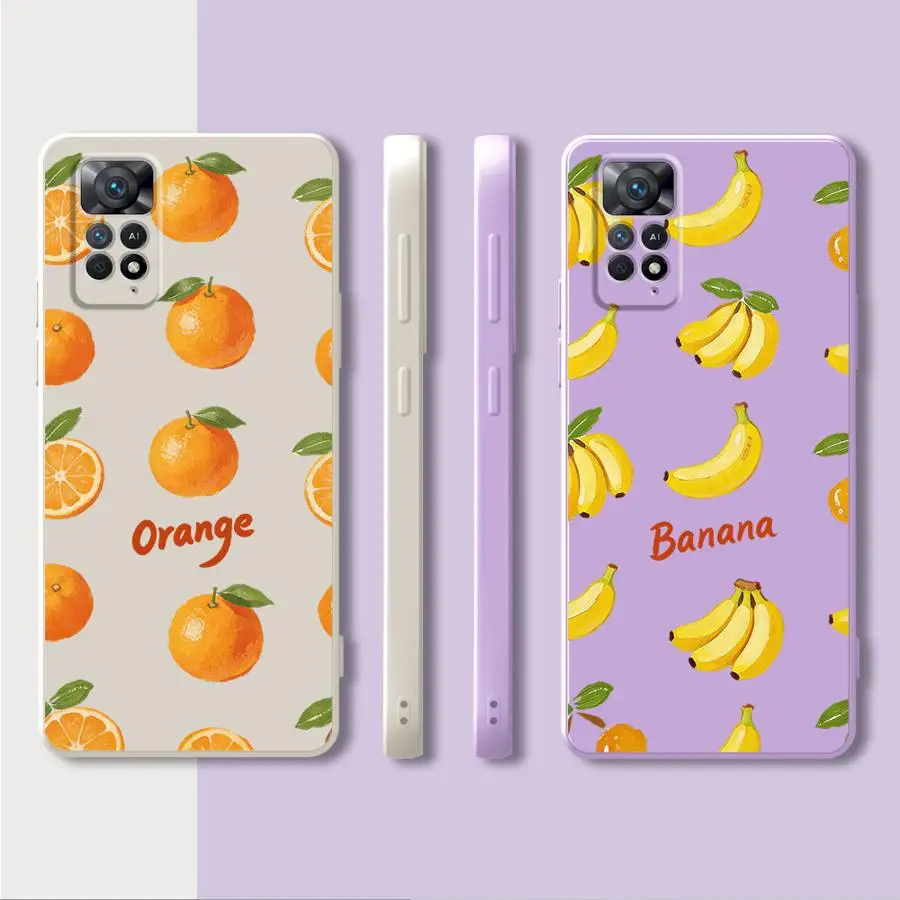 Fruit Orange Case F…
