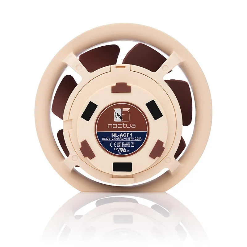 Noctua NL-ACF1 Magnetic Auxiliary Fan with NL-ACF1 Water Cooled Head Fan