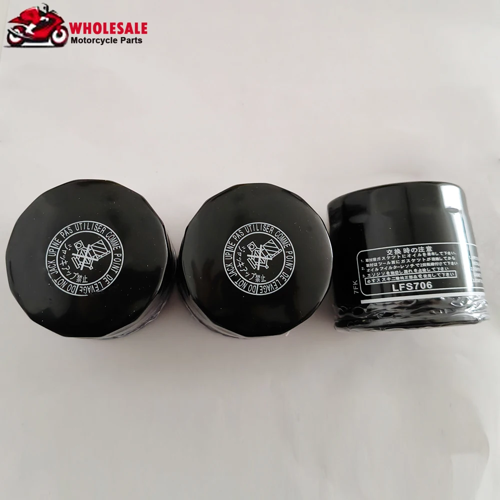 1pc/2/4pc Oil Filter For HISUN SXS Sector 250 Strike 250R Sector 450 550 Strike 550R Sector 750 Crew For Arctic Cat Side X Side