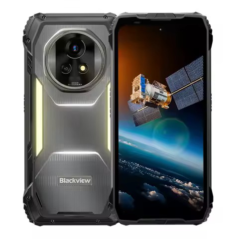 Blackview XPLORE 2 Satellite Rugged Smartphone 16G...