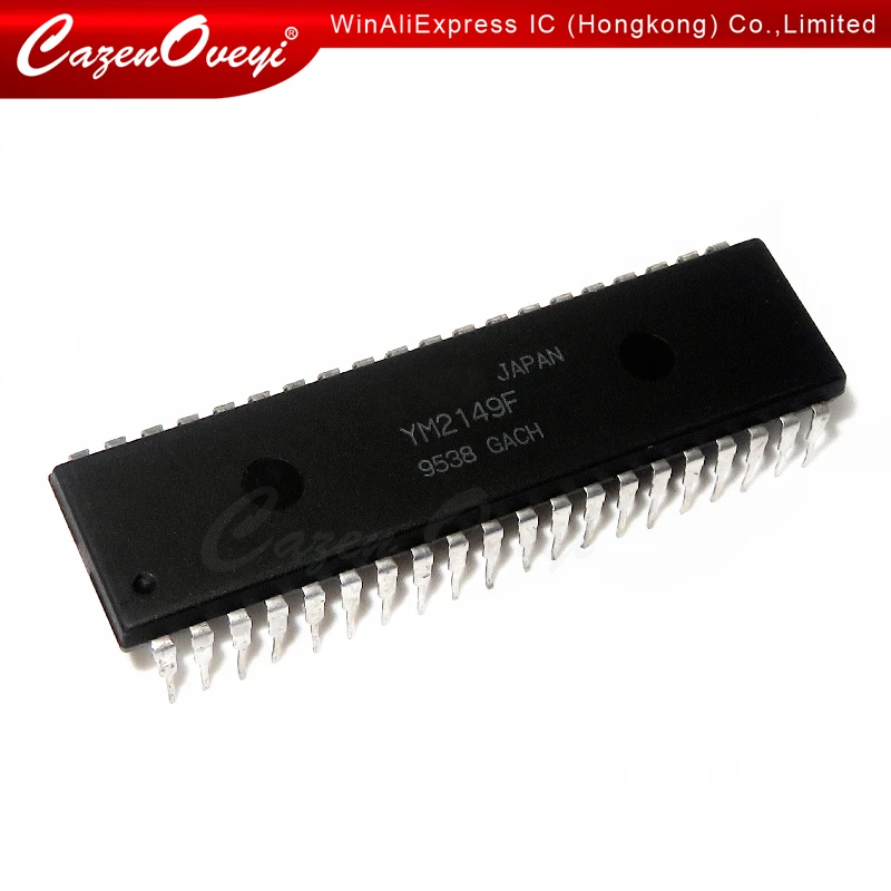 5pcs/lot YM2149F YM2149 2149 DIP-40 In Stock