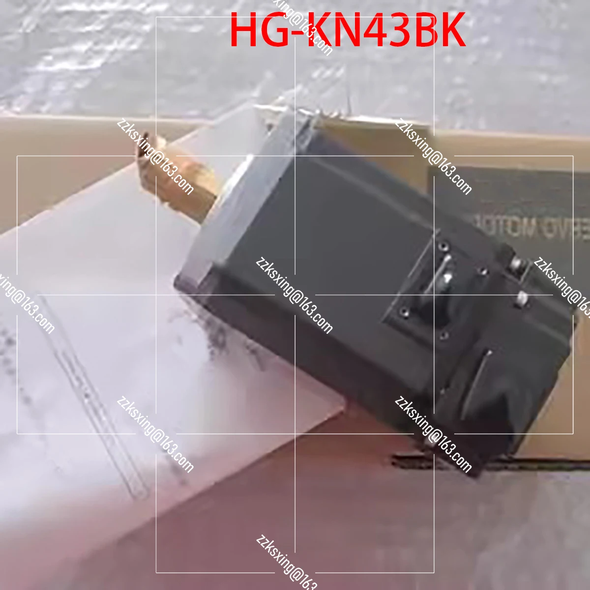 

Bran-new HG-KN43BK Original Servo Motor