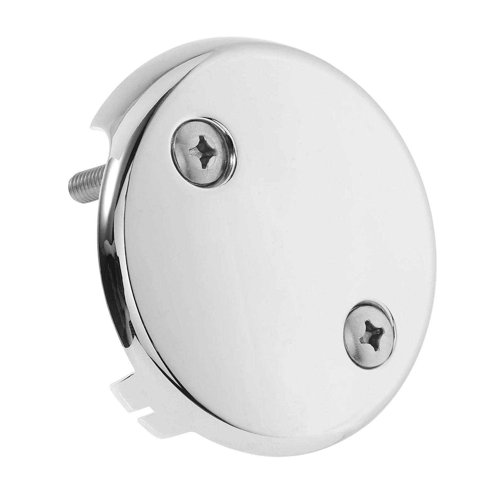 

1Set Bathtub Drain Plug Assembly Replacement Single Hole Durable Tub Drain Cover Stopper Kit for Bathroom Drainage