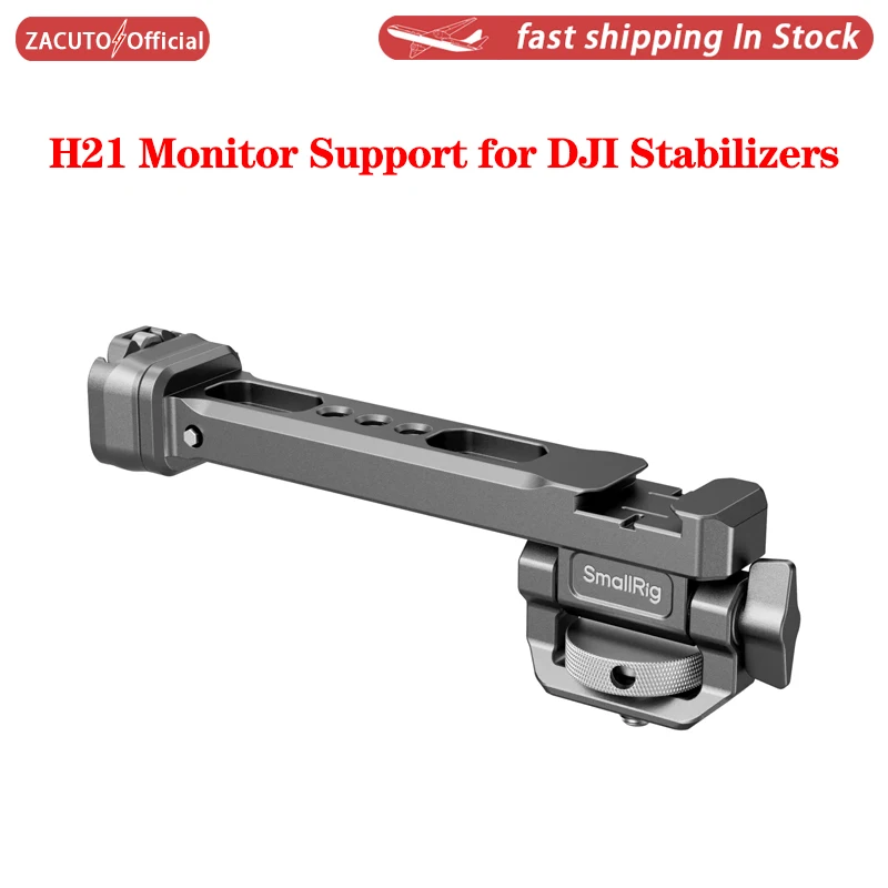 

SmallRig HawkLock H21 Monitor Support for DJI Stabilizers 4637