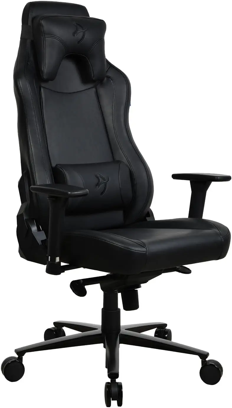

Vernazza Soft PU Leather Ergonomic Office and Gaming Chair with High Backrest Recliner Swivel Tilt Rocker Adjustable Height