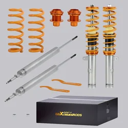 Street Coilover Suspension Kit For BMW 3 Series E91 E92 E93 318i 320i 2005-2013 Coilovers Shock Springs Lowering Kit