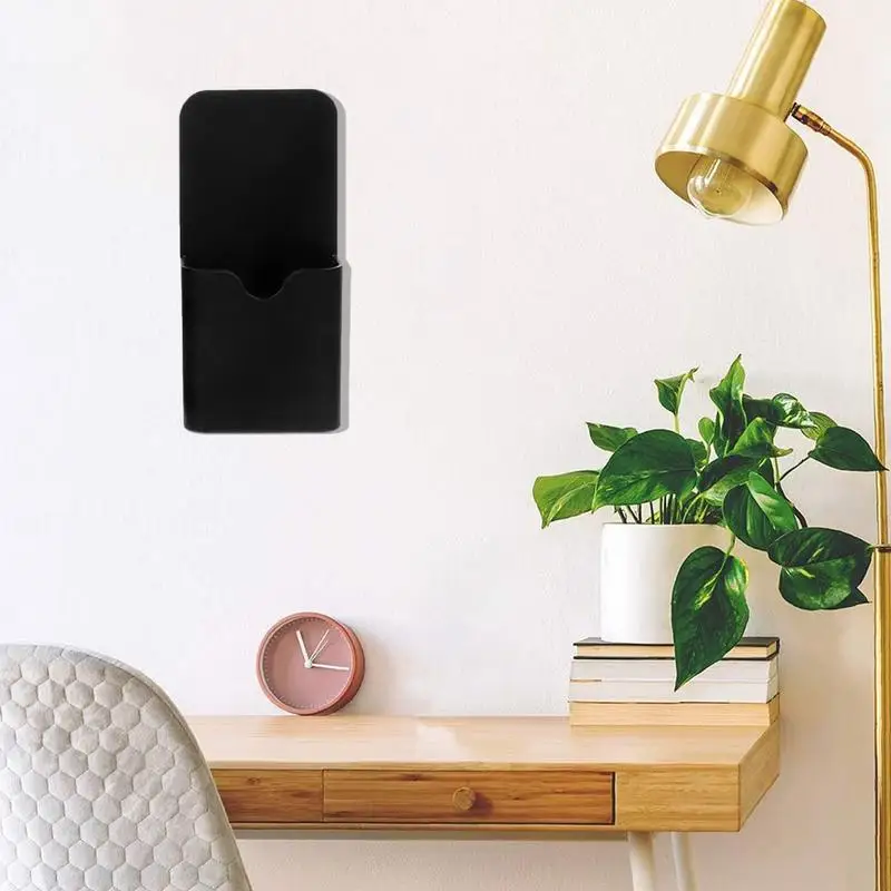 Magnetic Marker Holder For Fridge Magnetic Pen Cup Pencil Holder Fridge Pen Holder With Strong Magnets Dry Erase Marker Holder