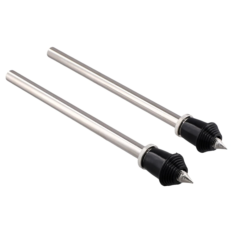 

Hot 2Pcs Drum Legs Drum Leg Clamp Holder Drum Set Accessory Drum Bracket Portable Professional Accessories